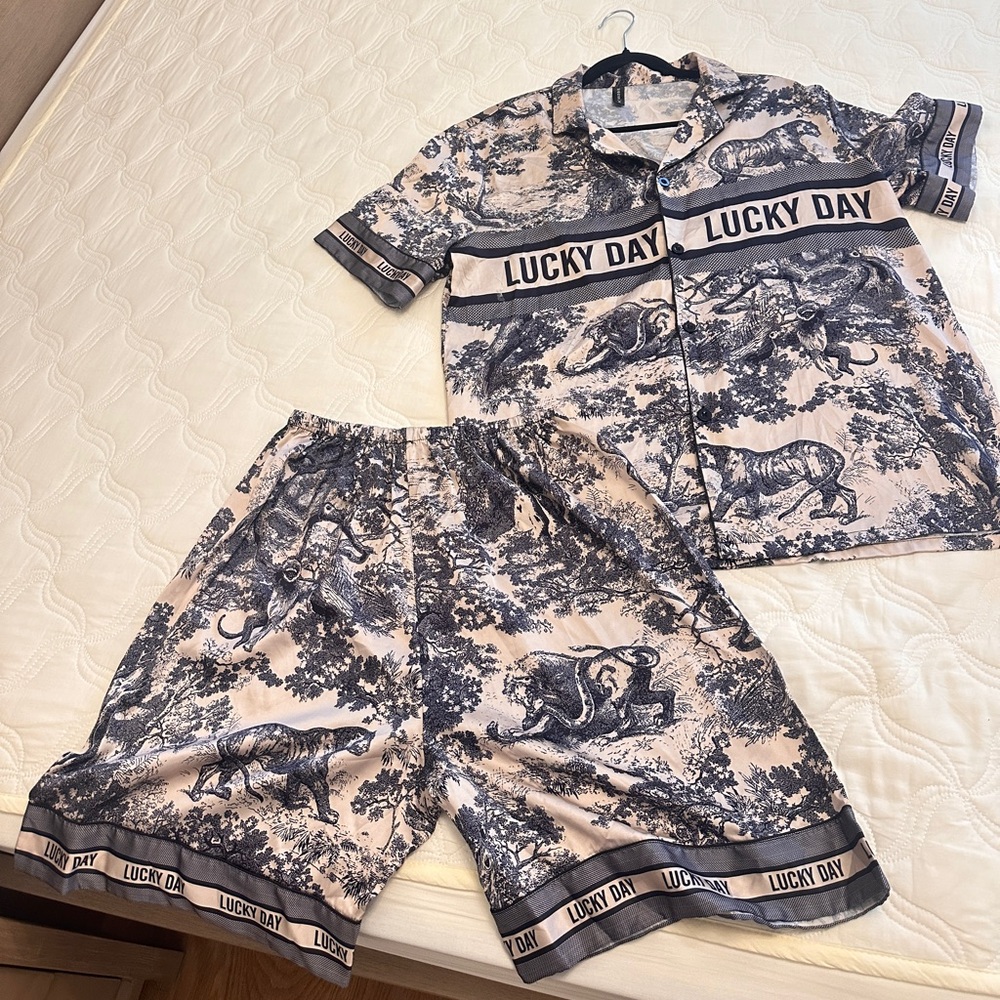 Lucky Brand Women Pajama Set(3 pieces)